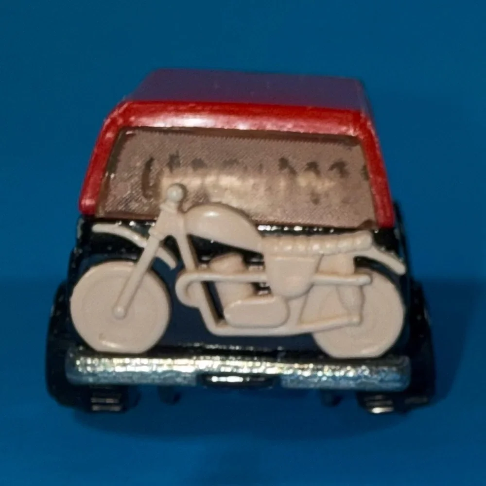 Hot Wheels Ford Bronco Mudster 1980